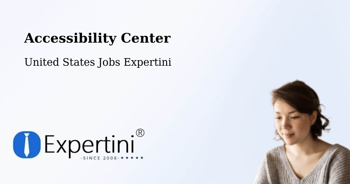 Accessibility Statement – Pittsburg - United States Jobs Expertini