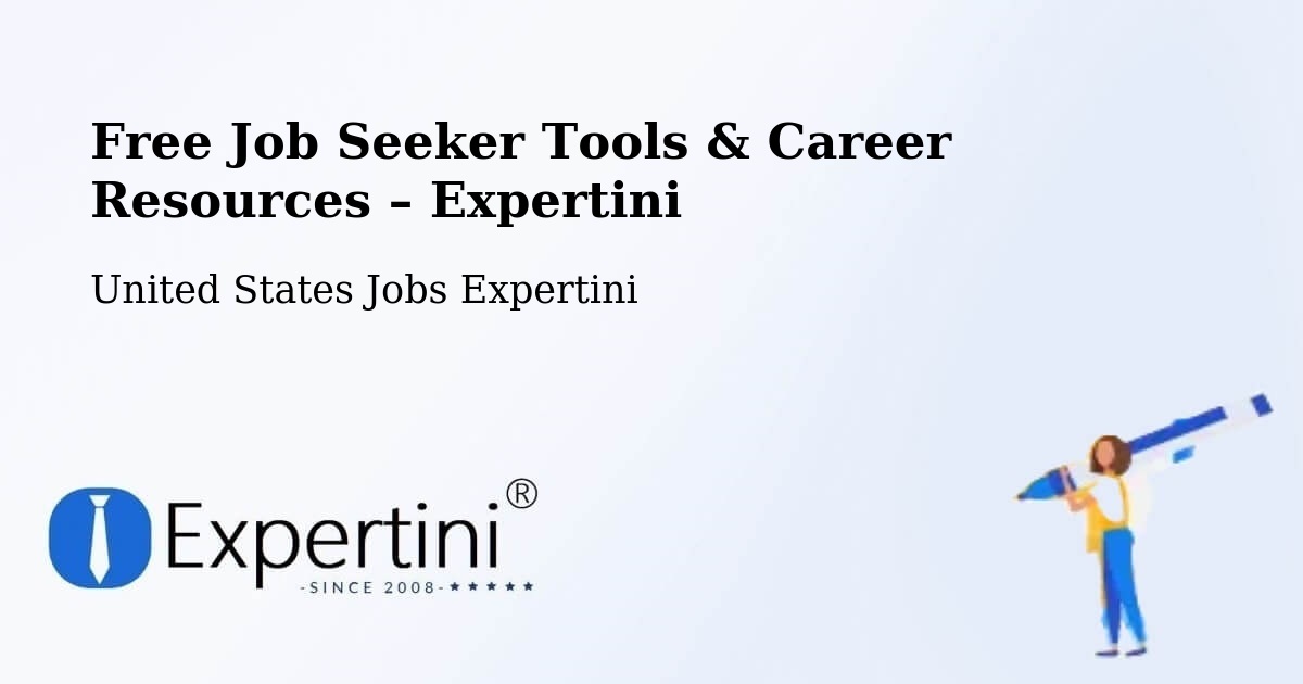 Free Job Seeker Tools & Career Resources – Pittsburg - Pittsburg, United States Jobs Expertini