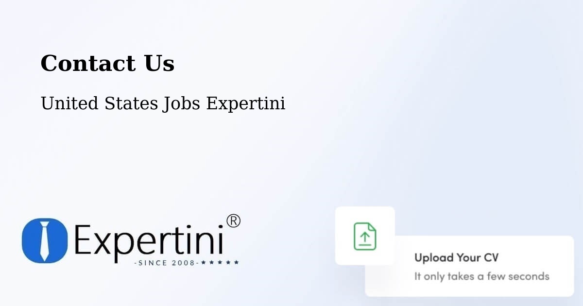 Contact Expertini – Pittsburg - United States Jobs Expertini