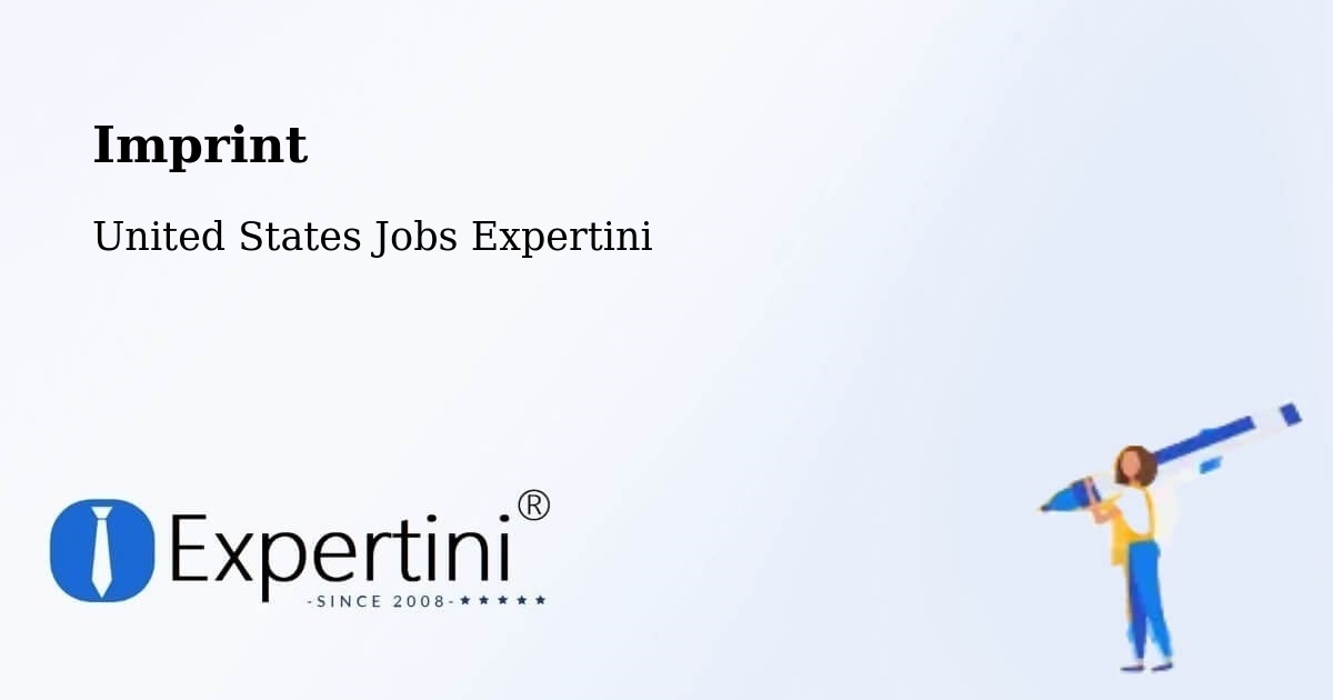 Imprint – Pittsburg - United States Jobs Expertini