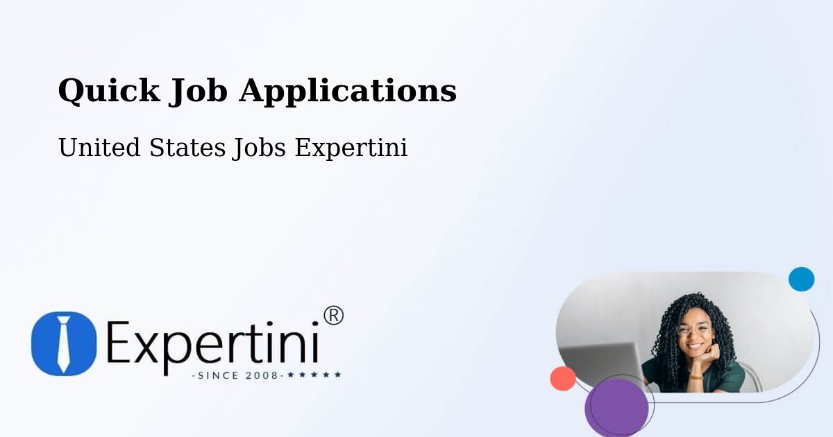 Quick Apply Feature – Pittsburg - United States Jobs Expertini