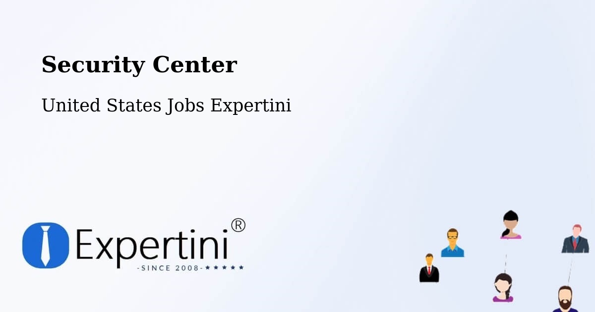 Security & Compliance – Pittsburg - United States Jobs Expertini