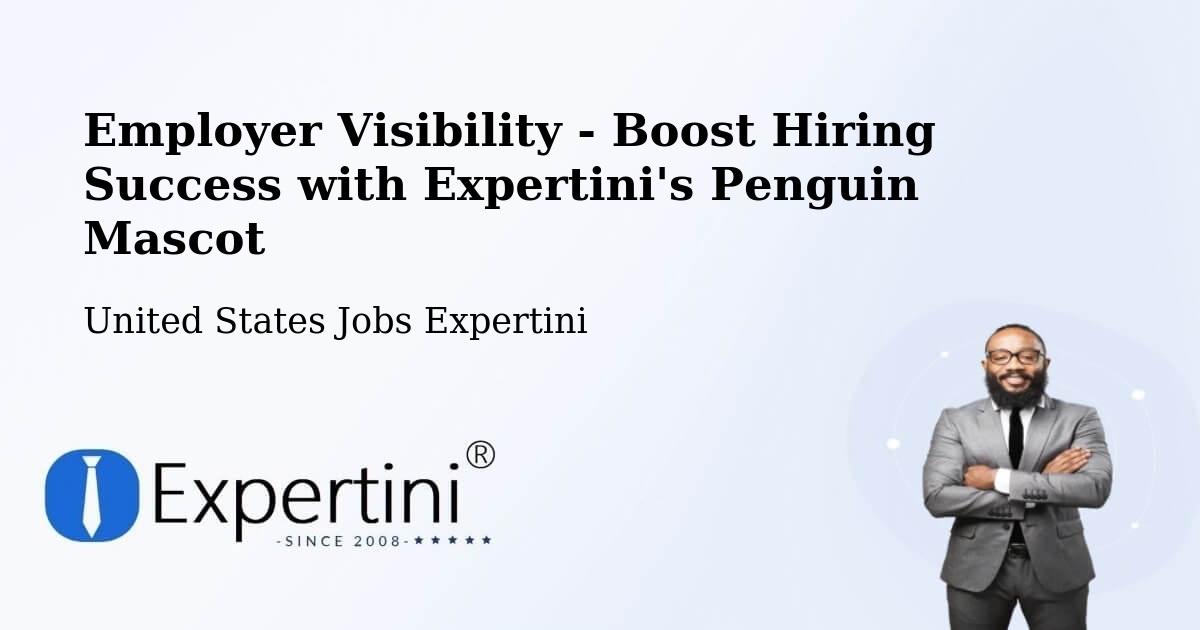 CV and Resume Visibility Optimization – Pittsburg - United States Jobs Expertini